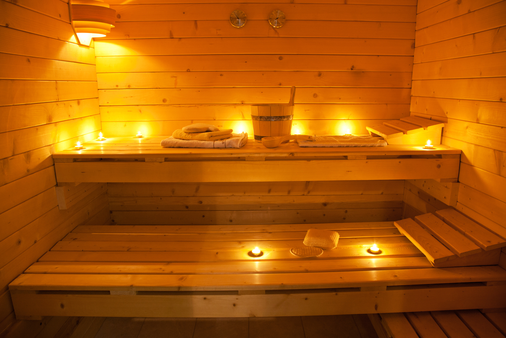 finnish sauna