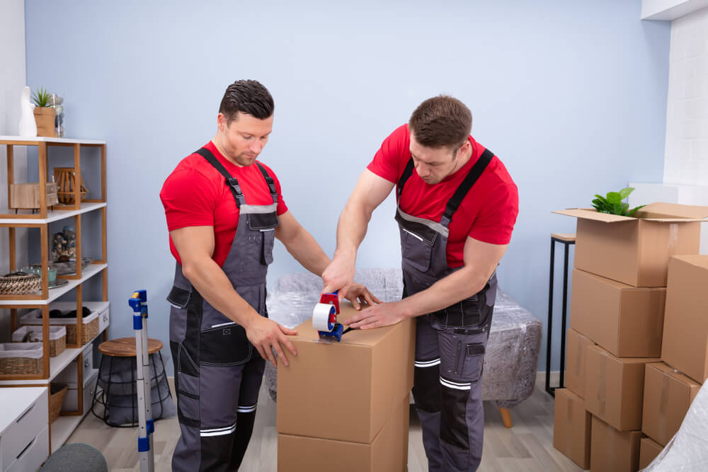 Boca Raton Rated Moving Services