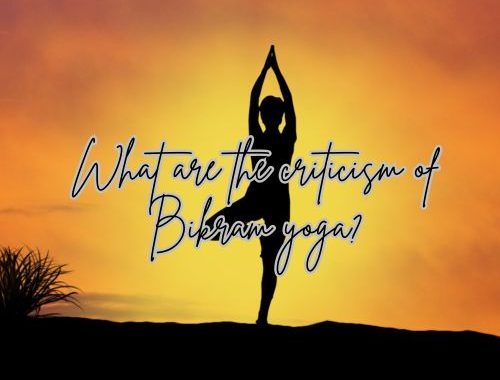 What are the criticism of Bikram yoga