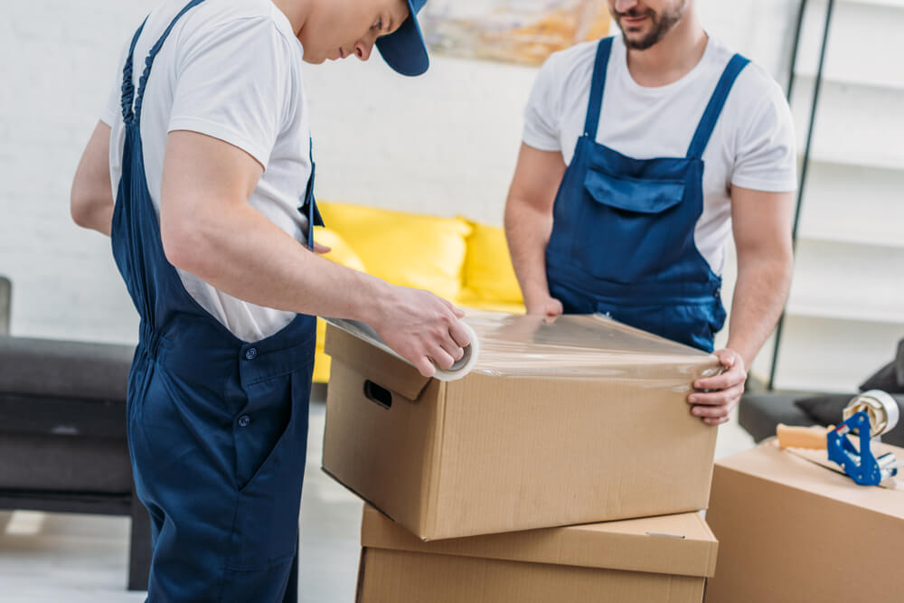 Commercial Moving Services