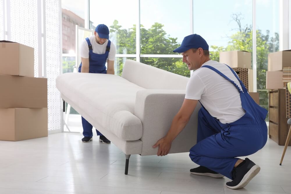 Residential Moving Services