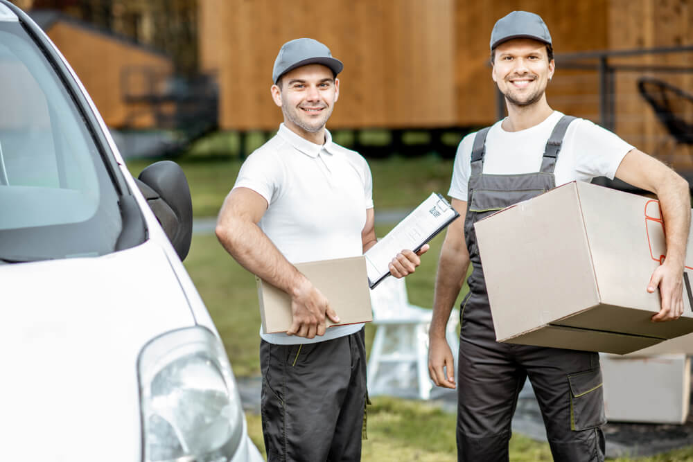 Full-service Moving Company