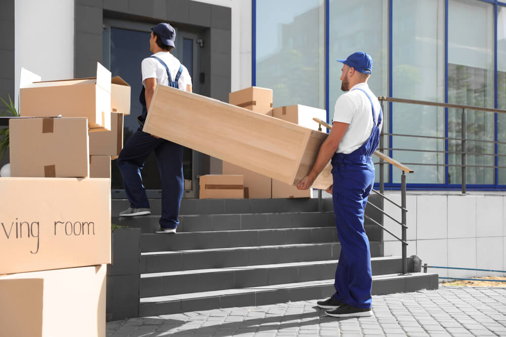 Residential Movers Near Me