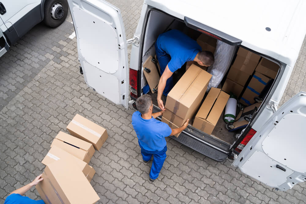 Office Relocation Services