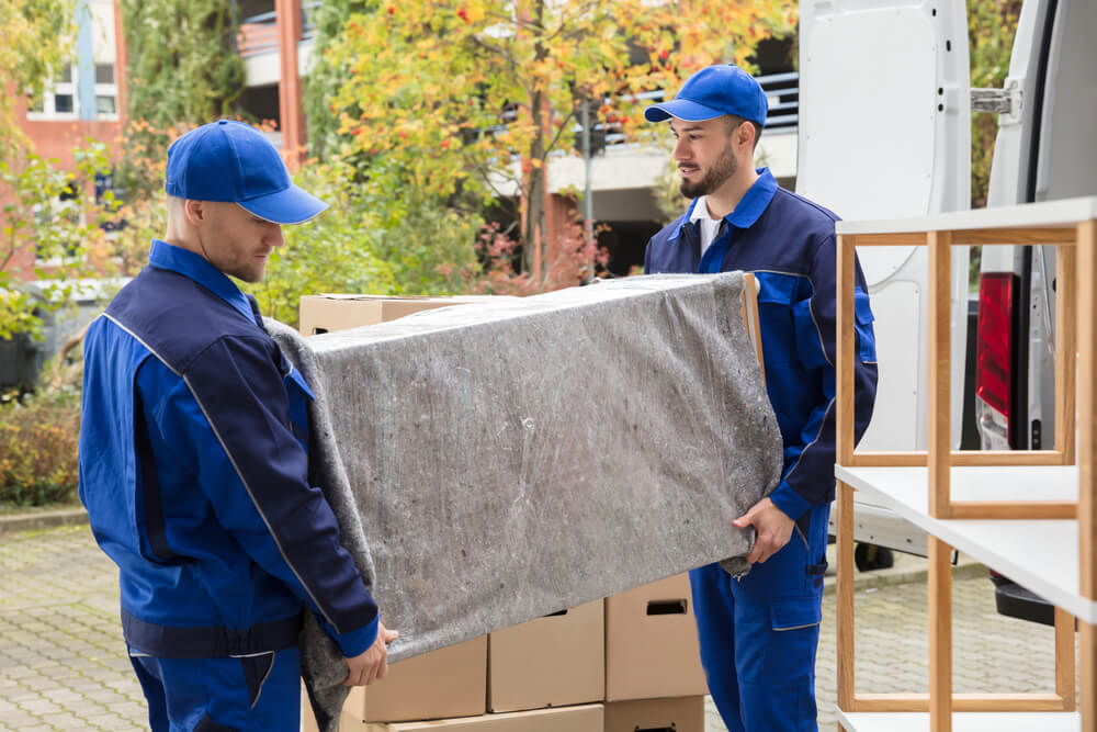 Full-Service Moving Company