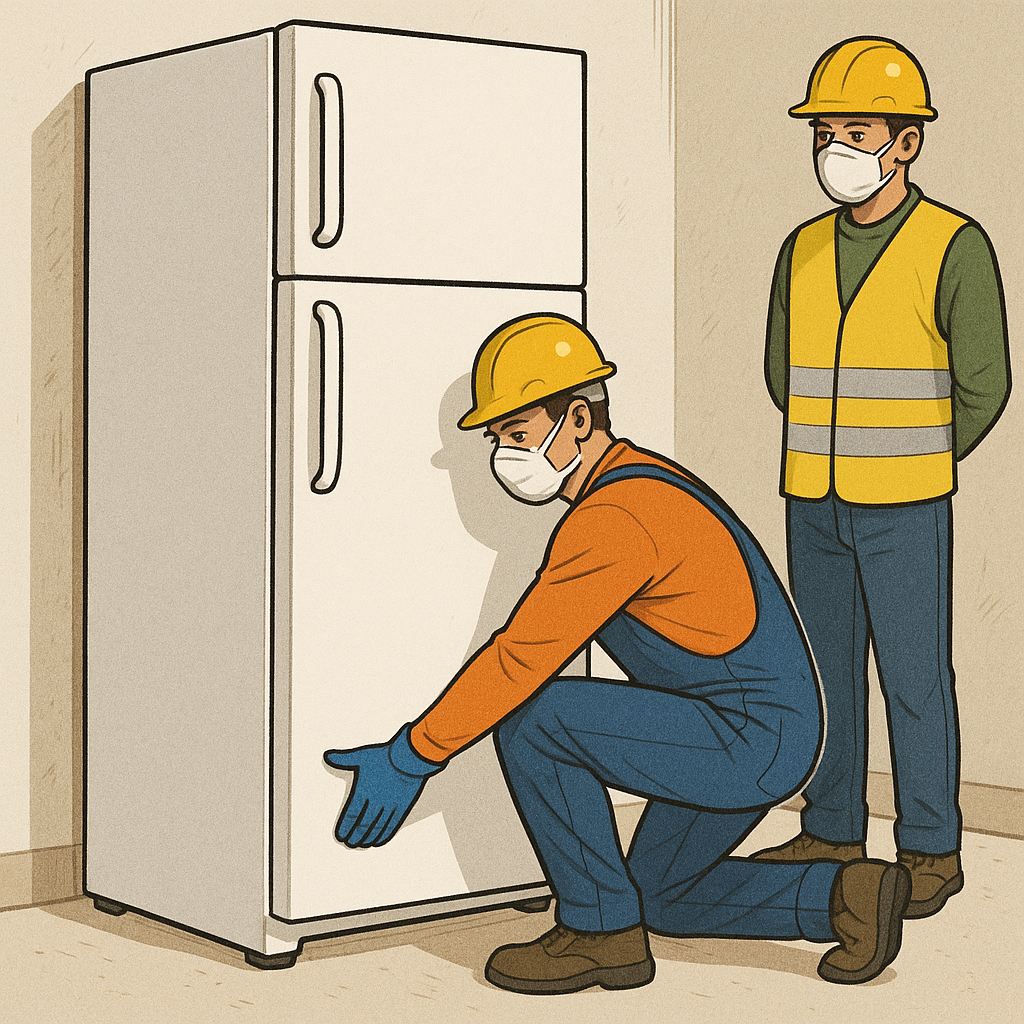 Appliance Movers