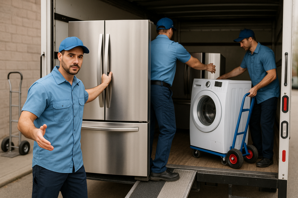 Appliance Movers