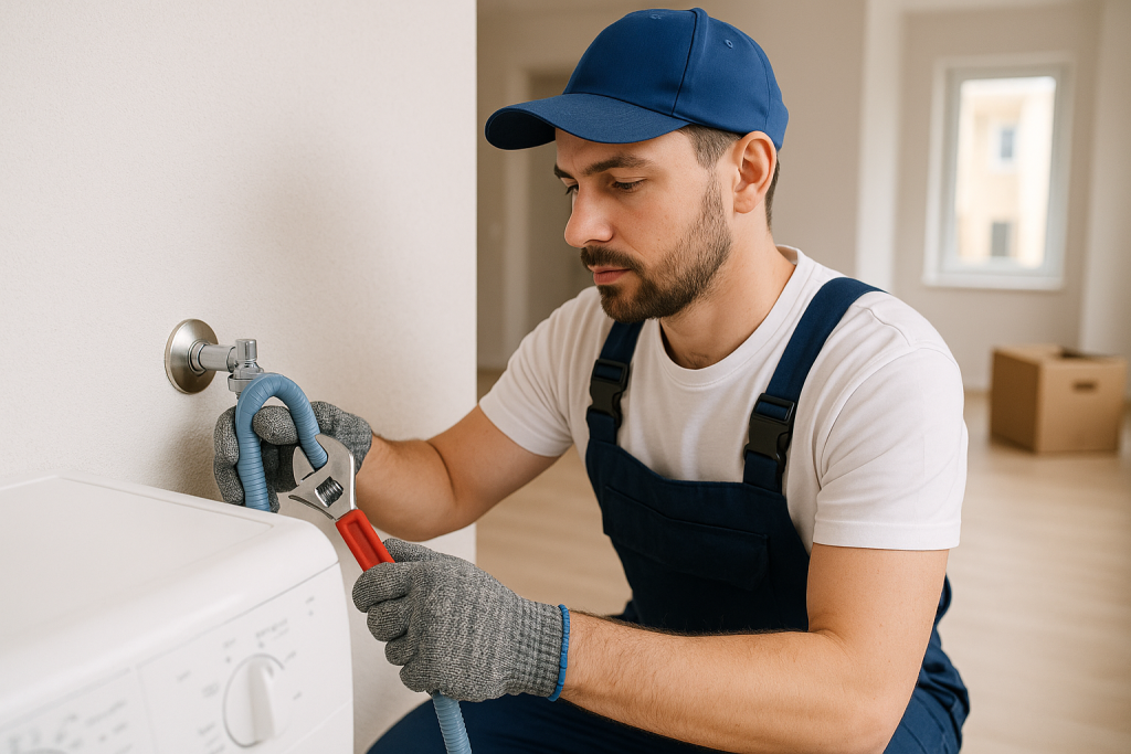 Appliance Movers