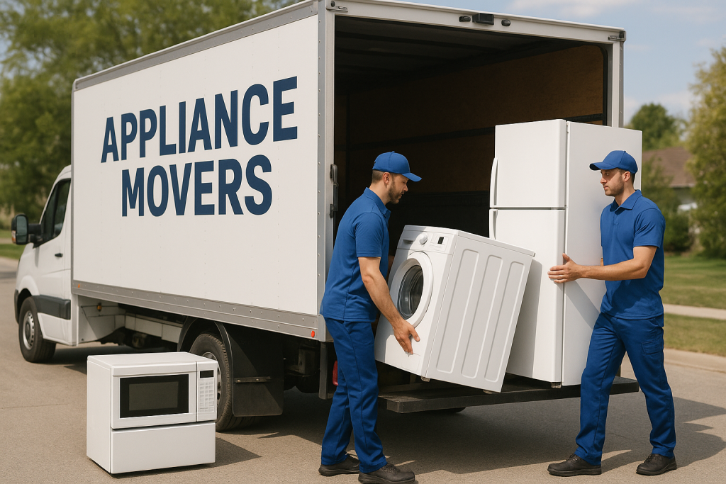 Appliance Movers