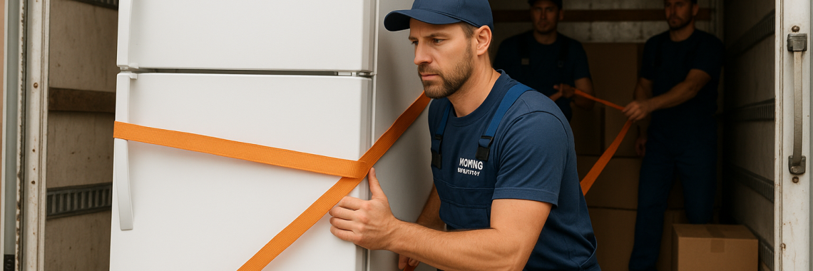Appliance Movers